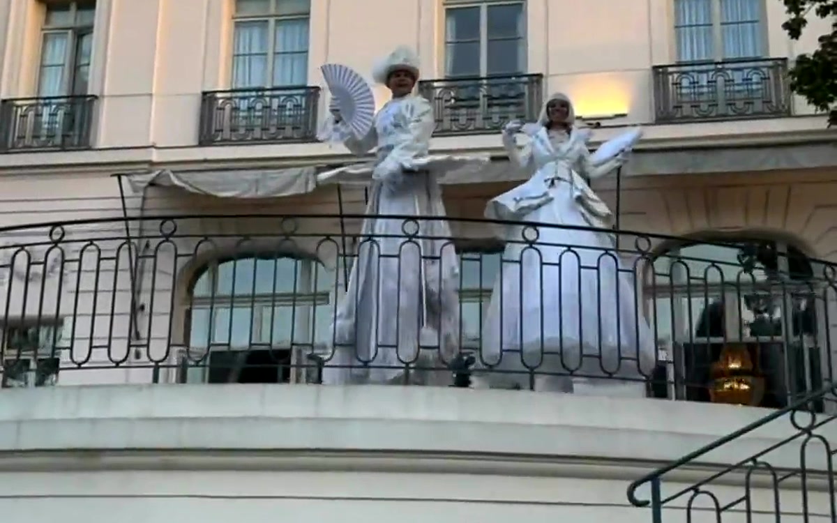 Vidéo drone pour l'hôtellerie et la restauration