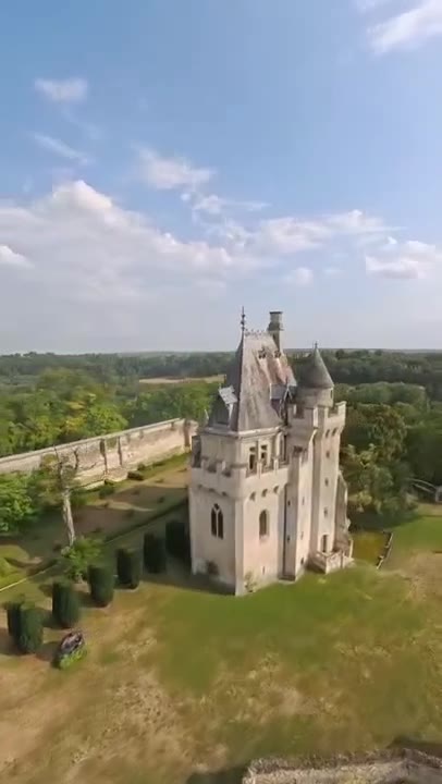 Vidéo drone immobilier