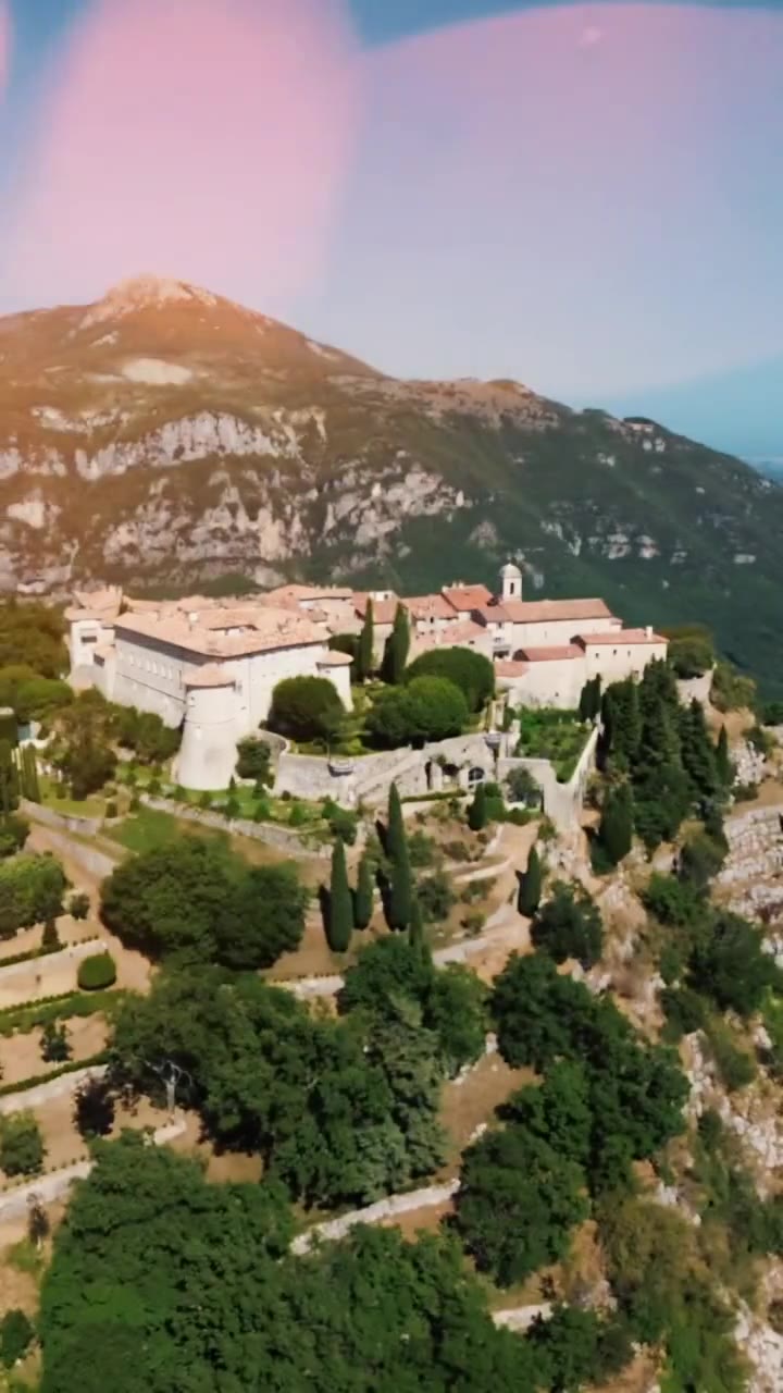Vidéo drone pour l'hôtellerie et la restauration
